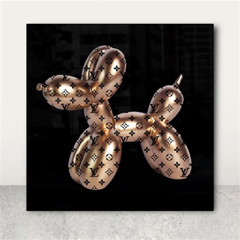 louis vuitton balloon dog|balloon dog wikipedia.